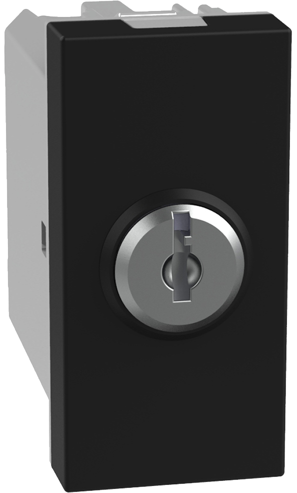Interruptor bipolar con llave