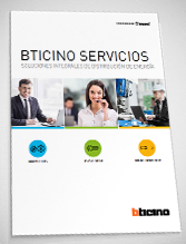 BTICINO SERVICIOS