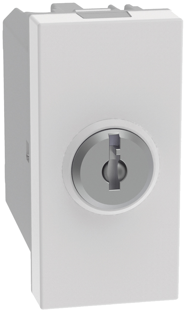 interruptor bipolar llave Blanco
