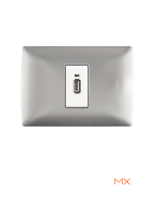 CONECTORES DE AUDIO, VIDEO Y DATOS