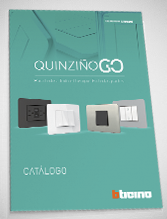 Quinziño GO