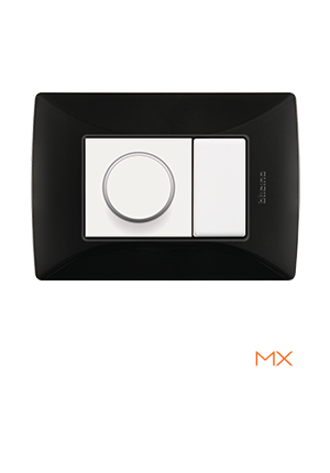 DIMMER ROTATIVO UNIVERSAL