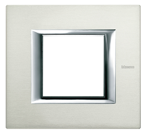 Placa de aluminio