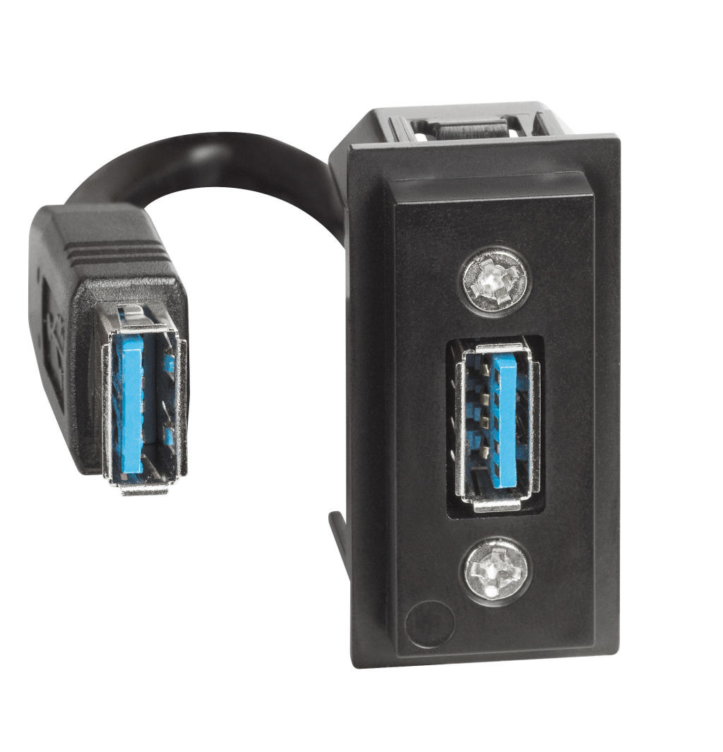 USB para transmisión de datos