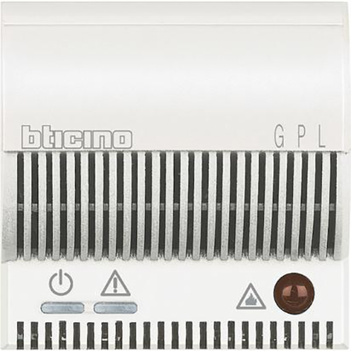 Detector de gas