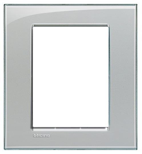Placa Gris Hielo