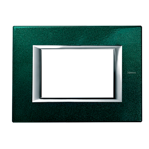 Placa lacada