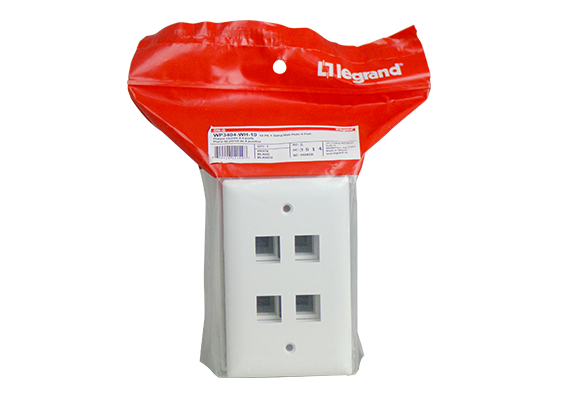 Wall Plates - Keystone 