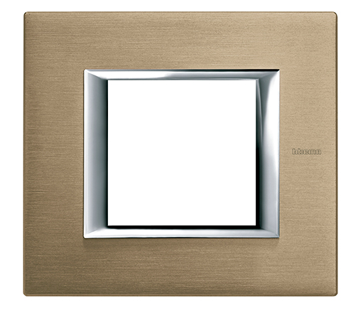 Placa de aluminio