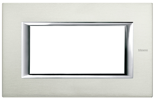 Placa de aluminio