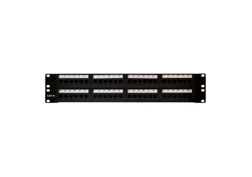 Data Patch Panel - Rack Mount