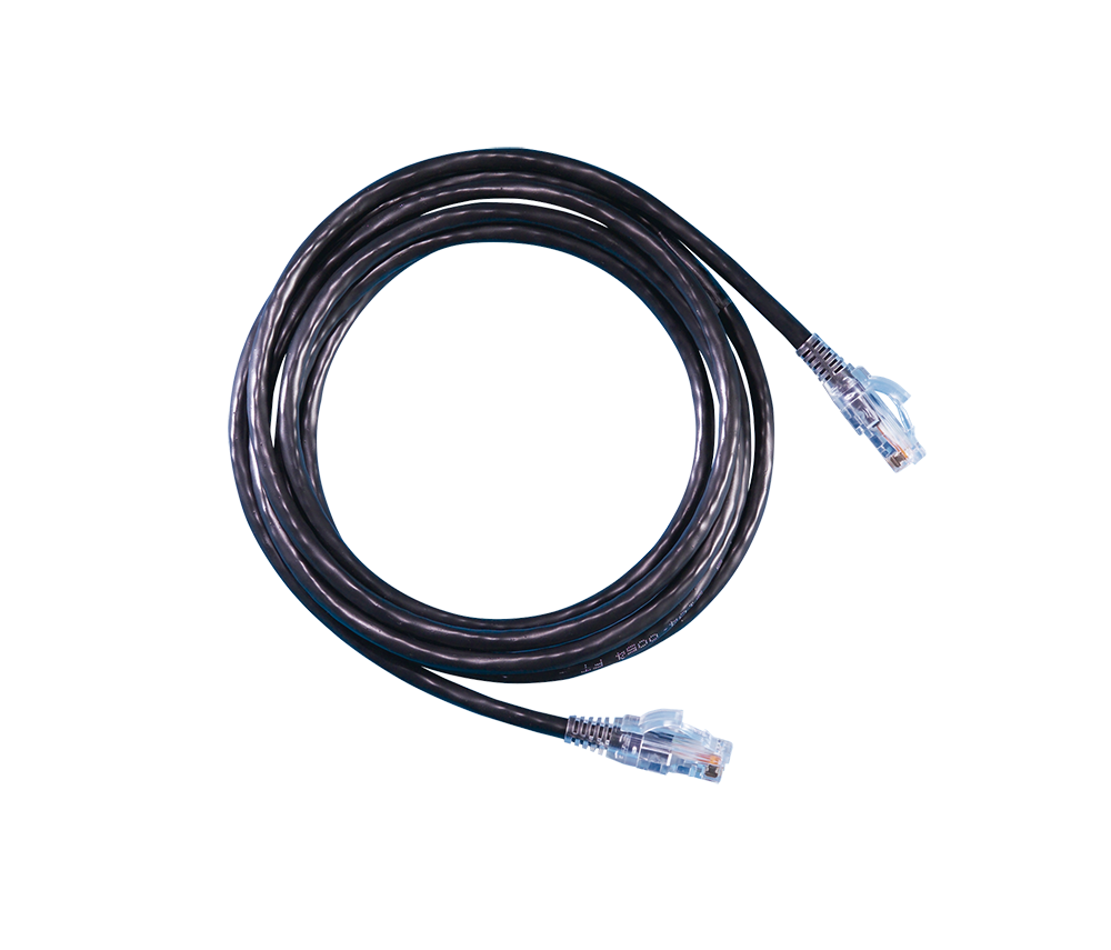PATCHCORD CAT5E, 10FT, 