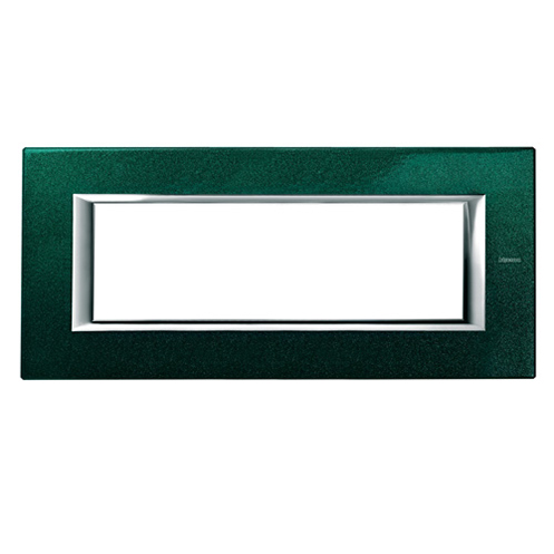 Placa lacada
