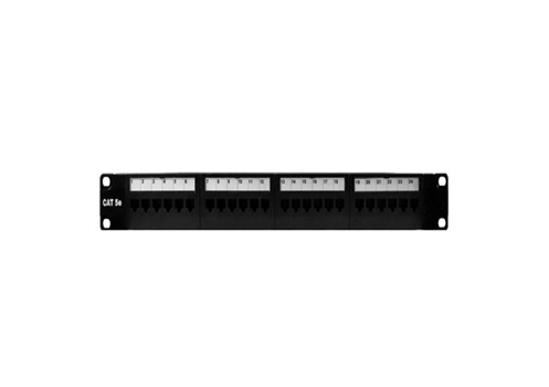 Data Patch Panel - Rack Mount