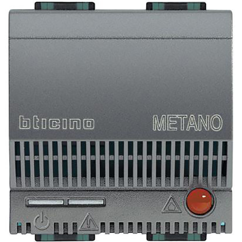 Detector de gas metano