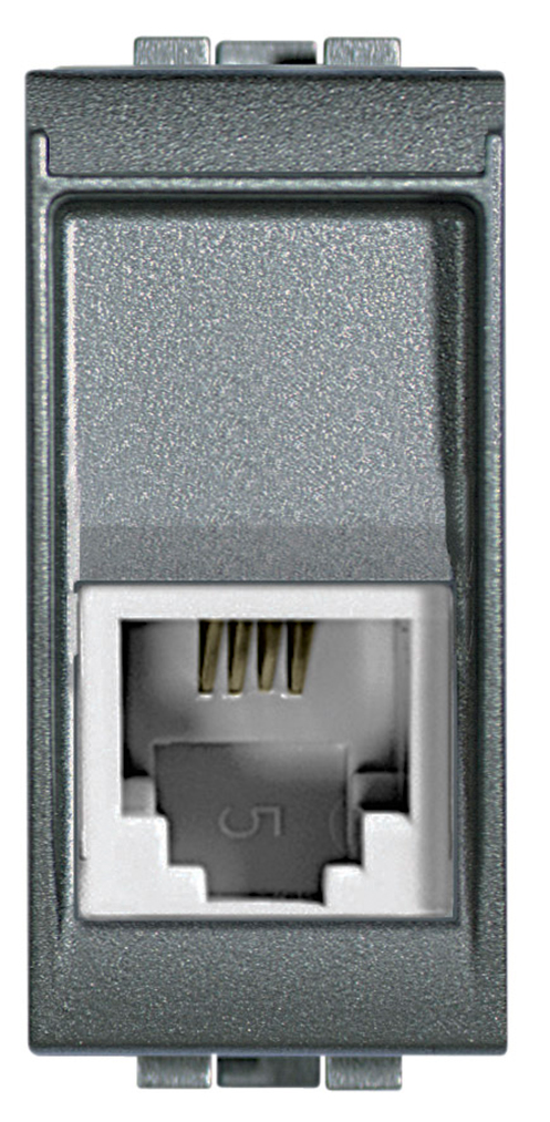 Toma de teléfono