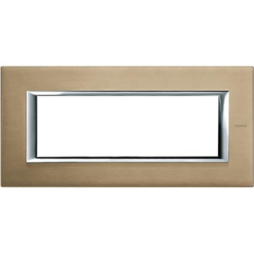 Placa de aluminio