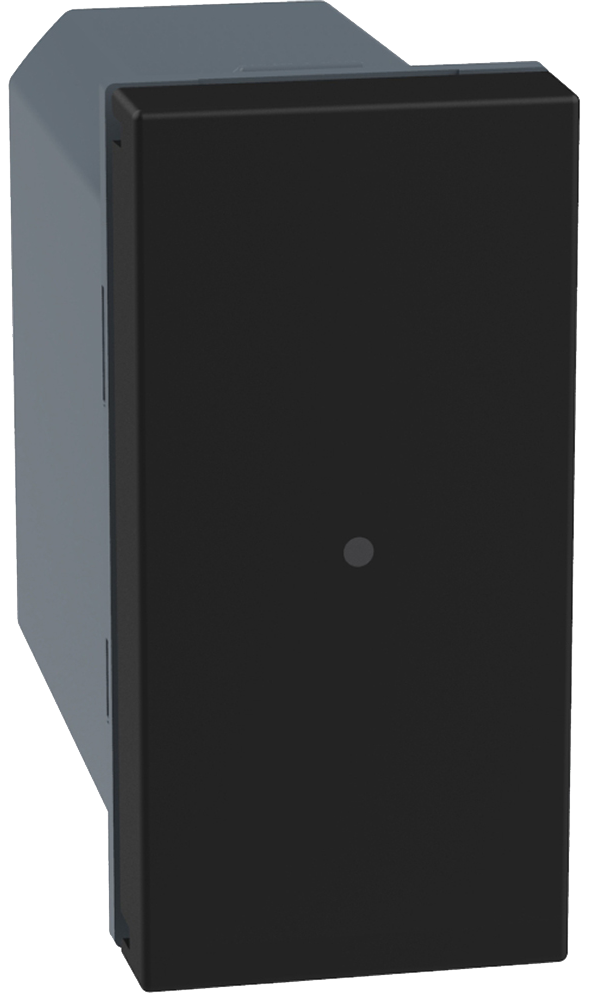 Dimmer Zigbee negro