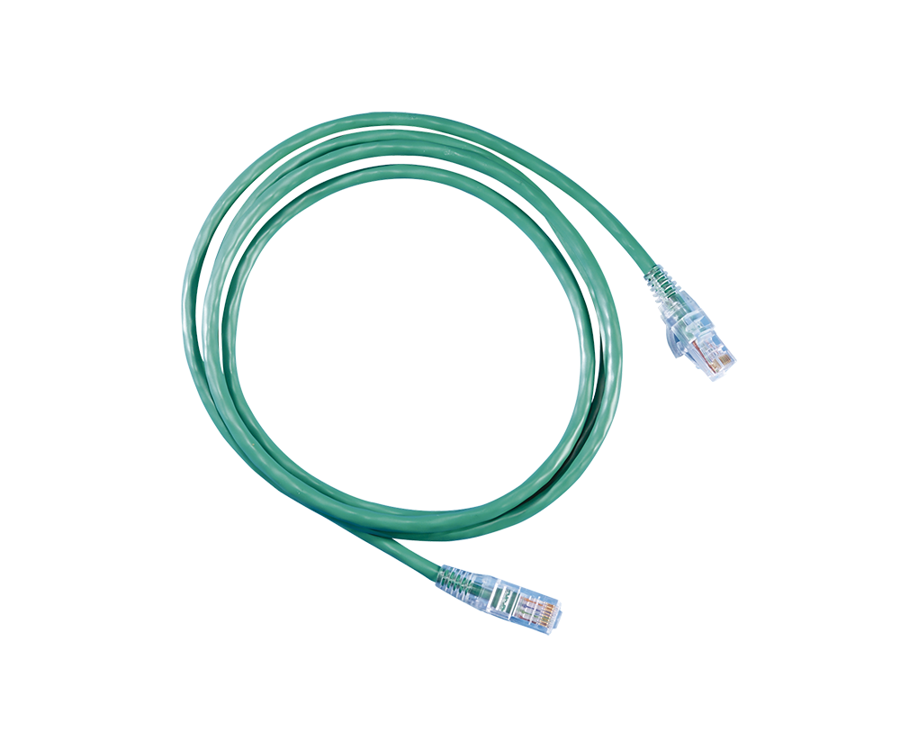 PATCHCORD CAT6, 3FT, 