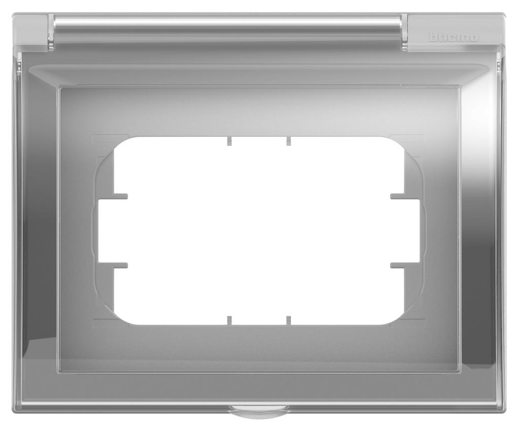 Placa exterior