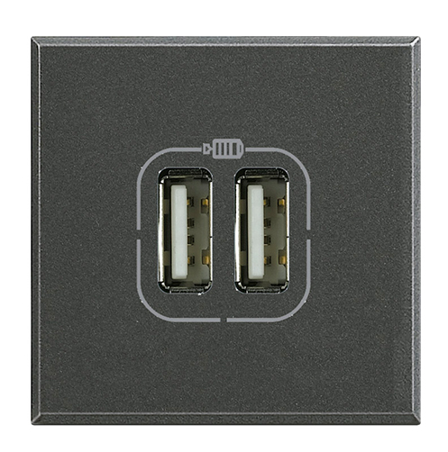 Cargador USB