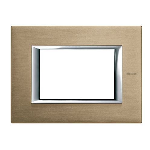 Placa de aluminio