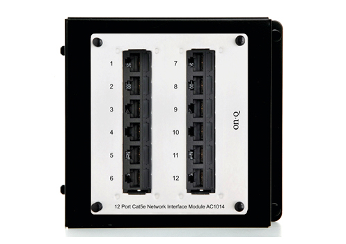 Data Patch Panel - Modules