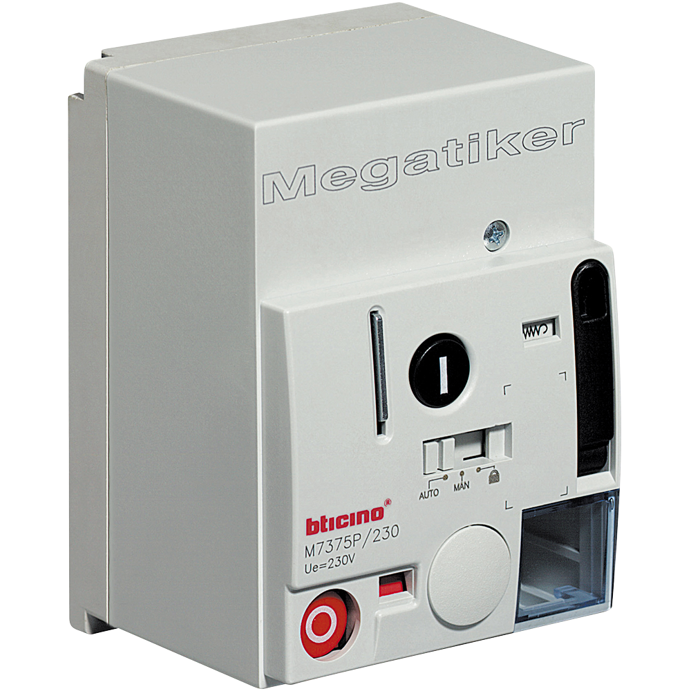Comando motor 230 