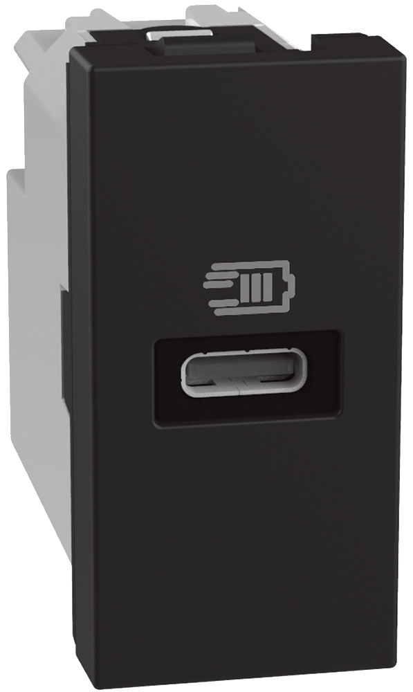USB C negro