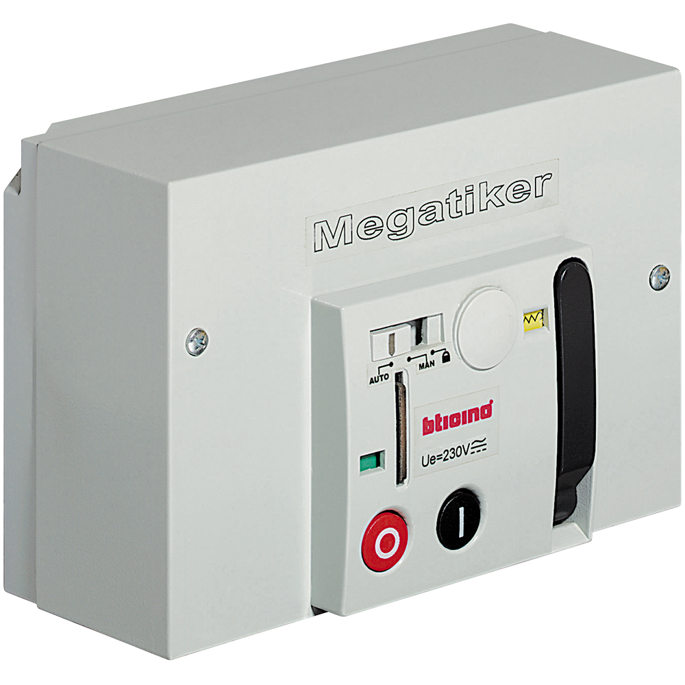 Comando motor 230 