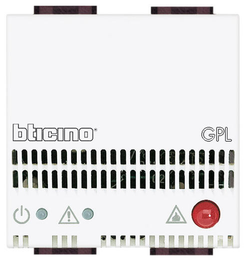 Detector de gas GLP