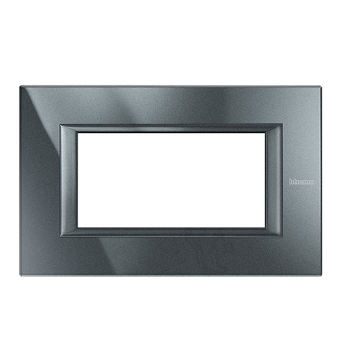 Placa de aluminio