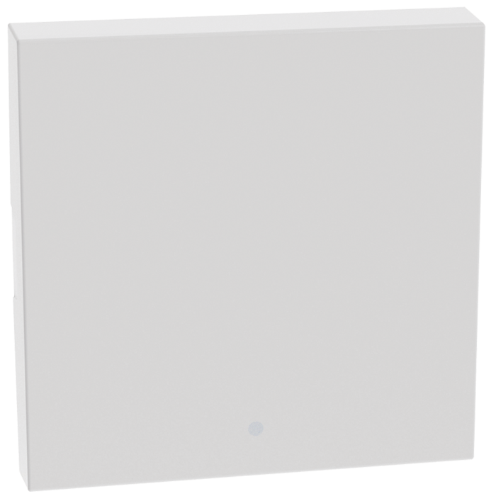 Cubretecla blanco