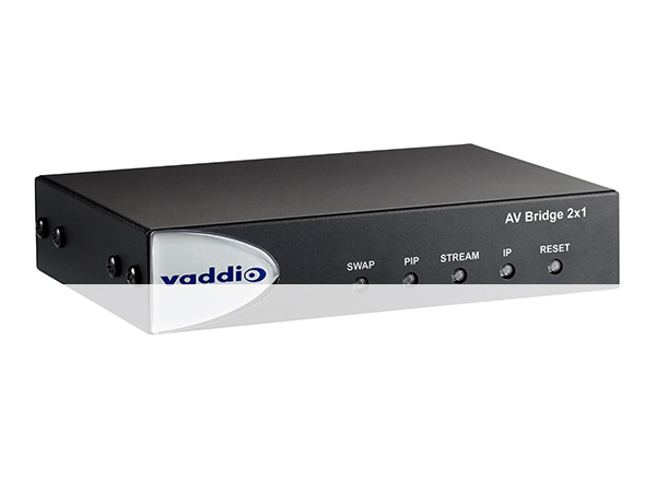 AV Bridge 2x1