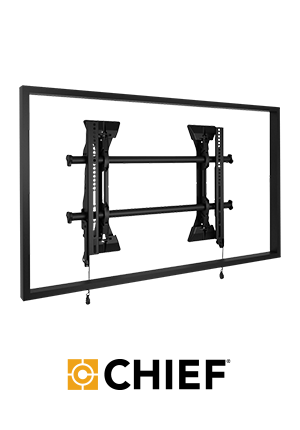 SOPORTE FIJO FUSION CHIEF 