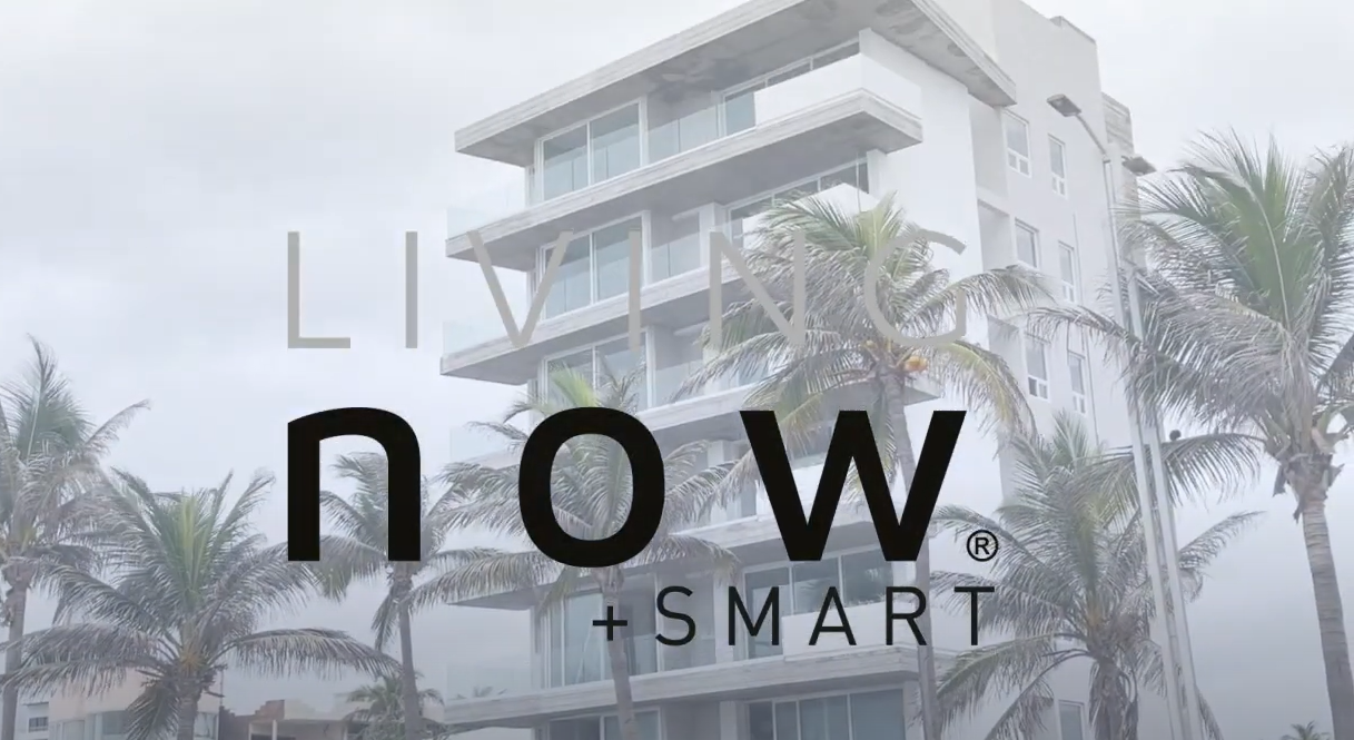 Living Now Smart en Punta Rio