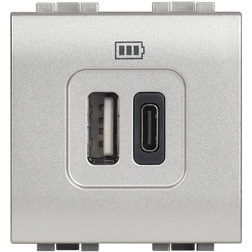 Cargador USB A+C